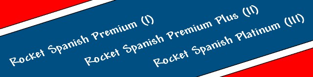 Rocket Spanish 3 Levels