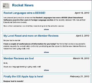 Rocket Spanish Free Trial 10