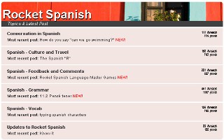 Rocket Spanish Free Trial 14