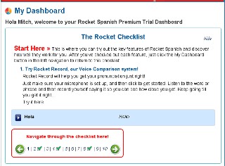 Rocket Spanish Free Trial 5