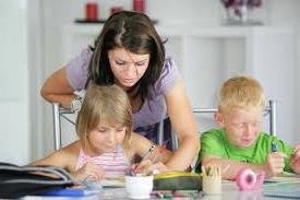 Homeschooling your children can be a challenge!